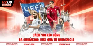 Cách Soi Kèo Bóng Đá