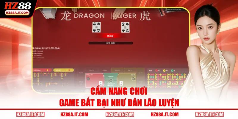 Cẩm nang chơi game bất bại như dân lão luyện