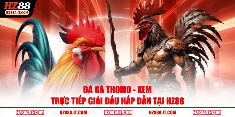 Đá Gà Thomo