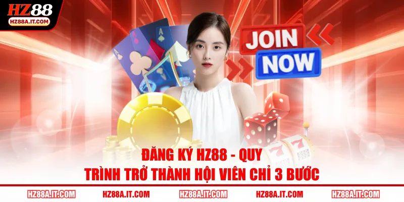 Đăng ký HZ88