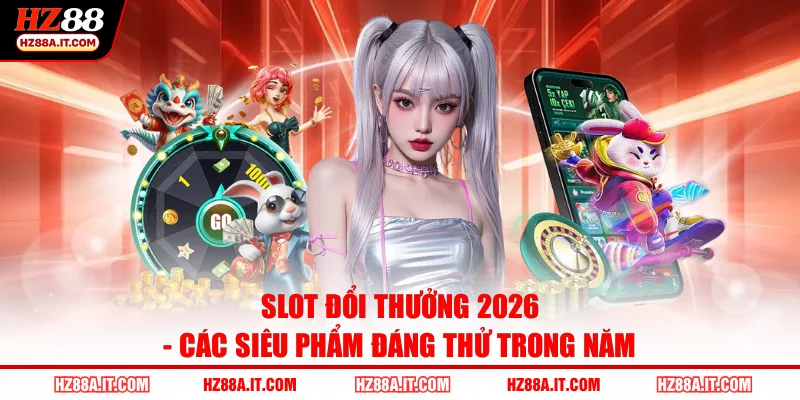 Slot đổi thưởng 2026