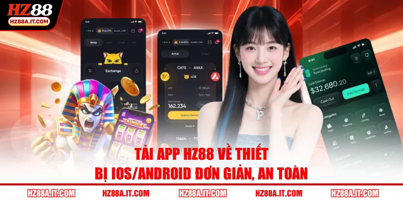Tải App HZ88
