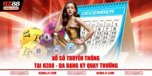 Xổ Số Truyền Thống Tại HZ88